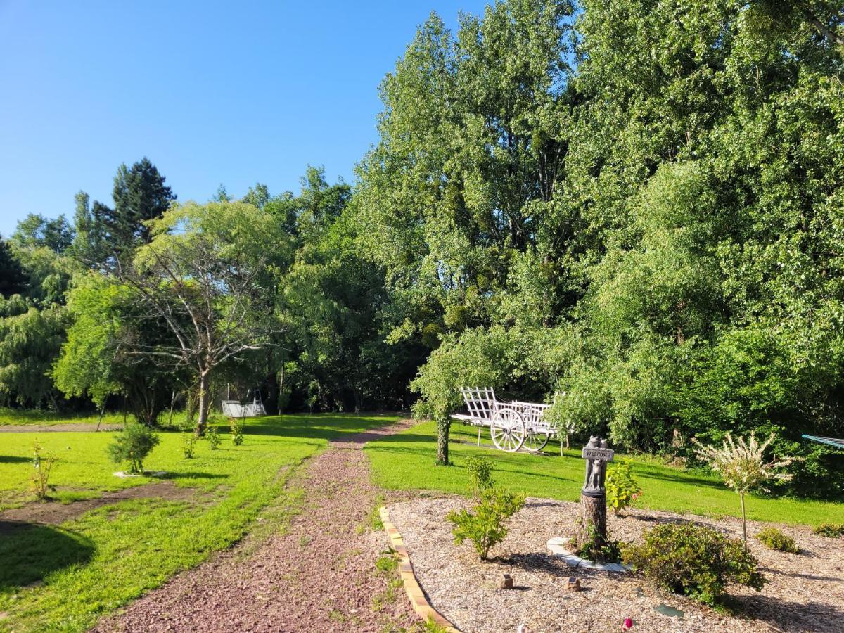 Clos Des Monts Saint-Martin-des-Besaces Esterno foto