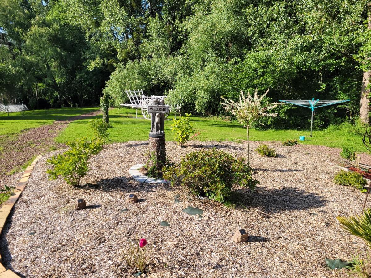 Clos Des Monts Saint-Martin-des-Besaces Esterno foto