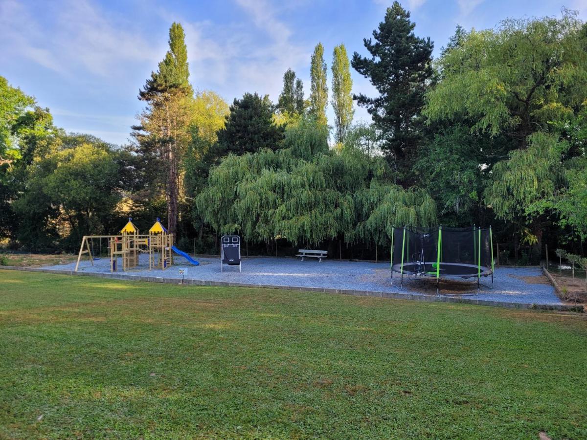 Clos Des Monts Saint-Martin-des-Besaces Esterno foto