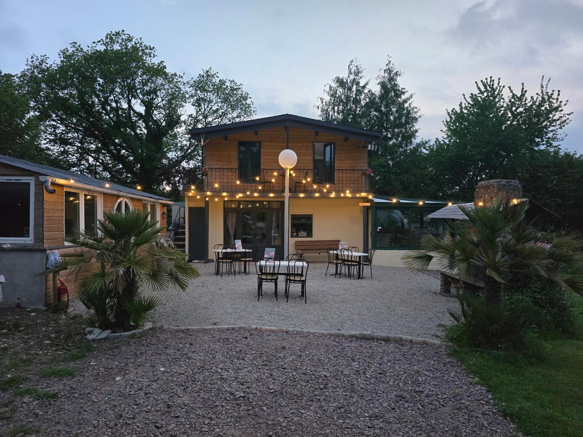 Clos Des Monts Saint-Martin-des-Besaces Esterno foto