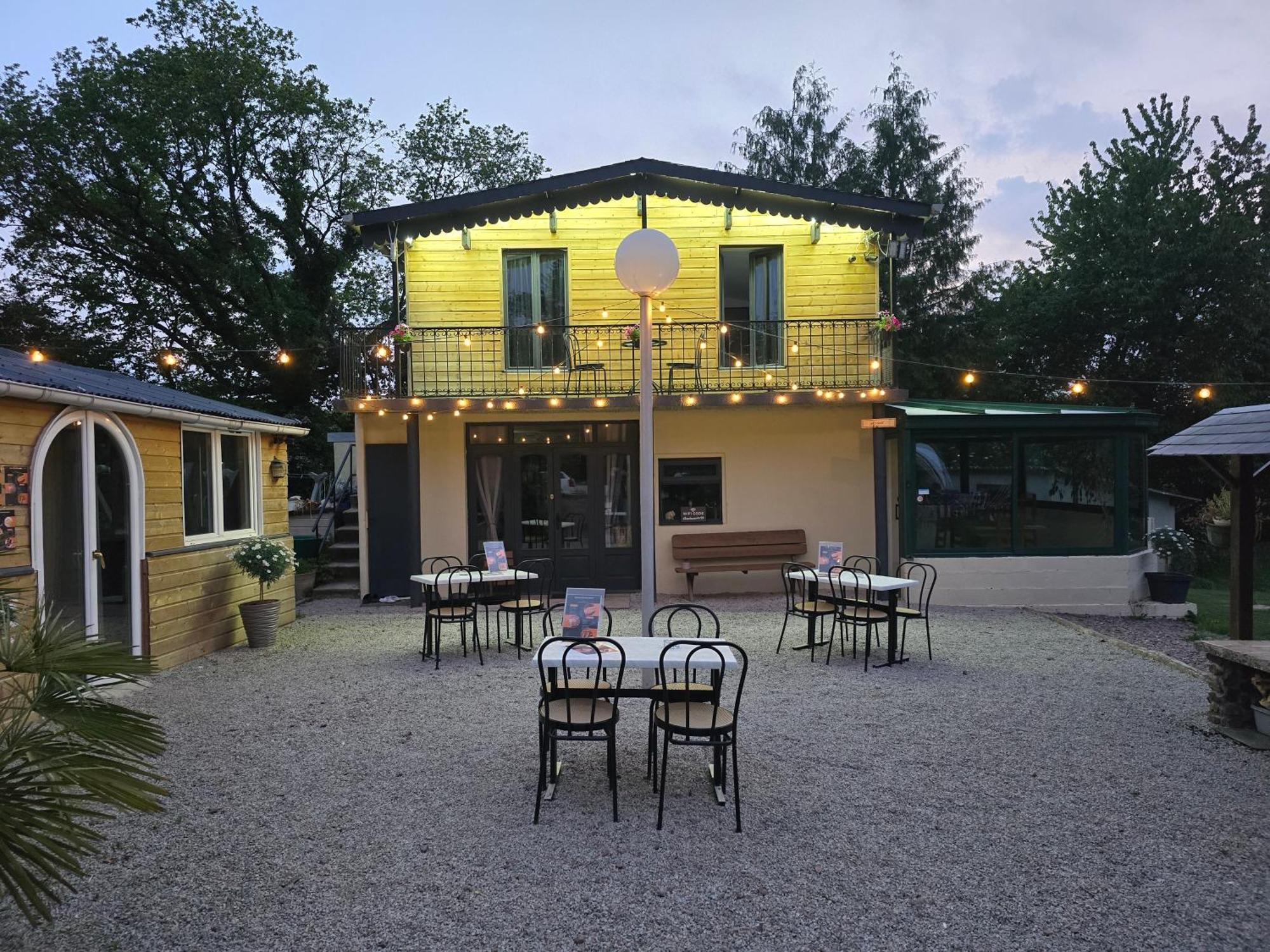 Clos Des Monts Saint-Martin-des-Besaces Esterno foto