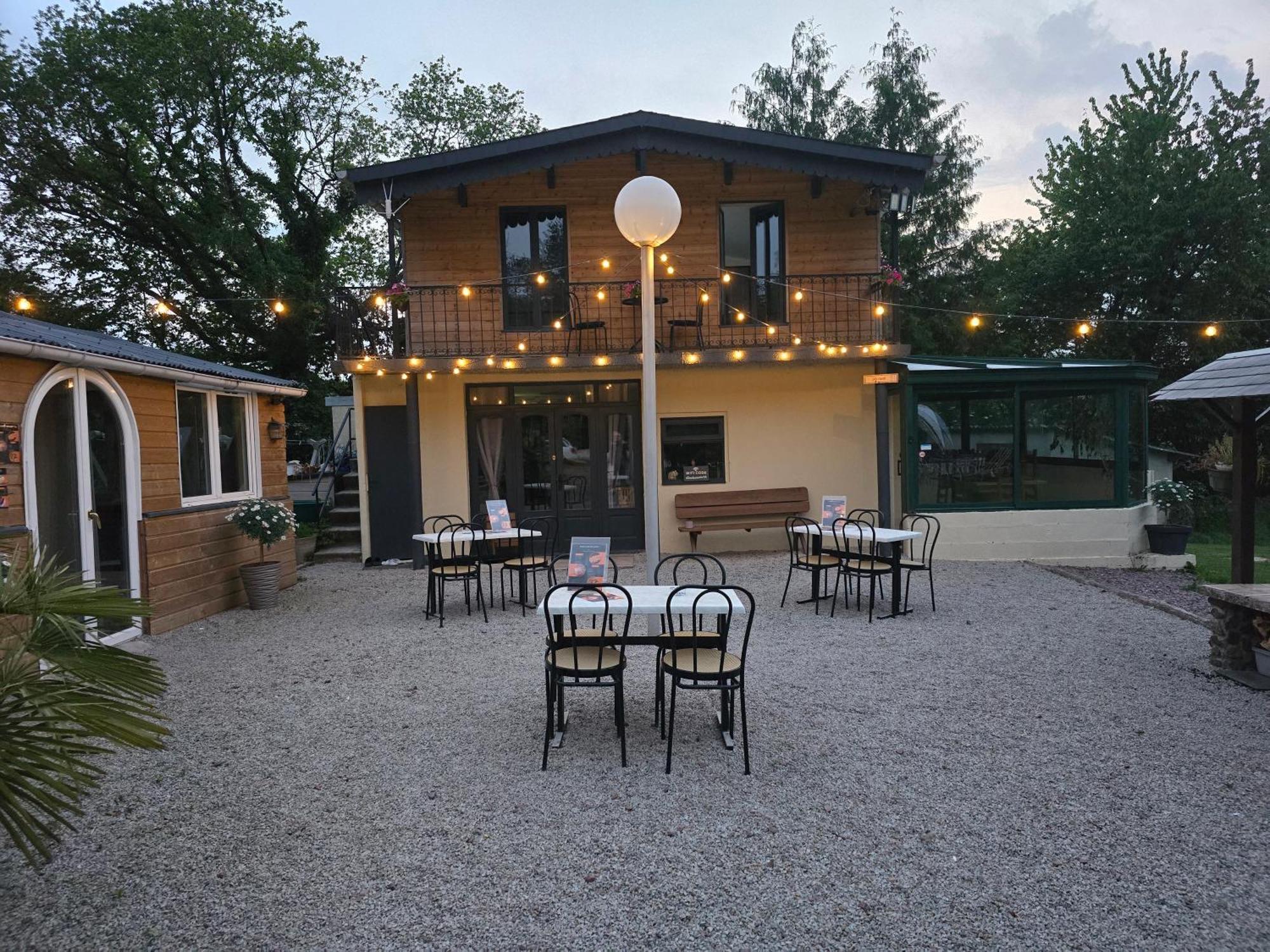 Clos Des Monts Saint-Martin-des-Besaces Esterno foto